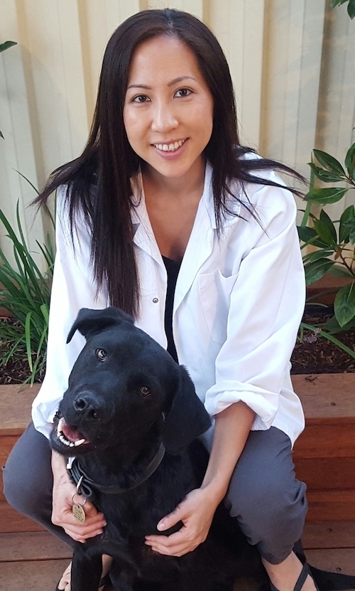 Meet Our Vets - Dr Roslyn Choi