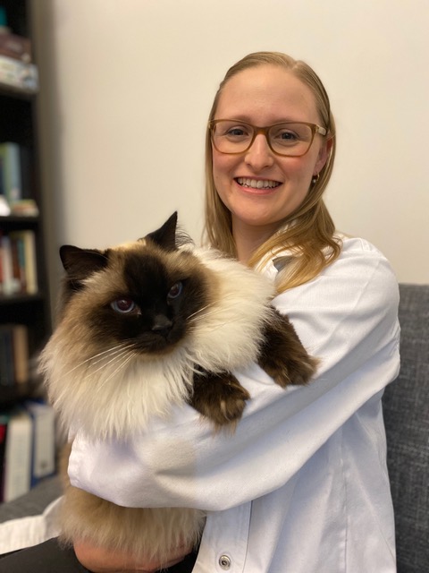 Meet Our Vets - Dr Jocelyn Fitzpatrick