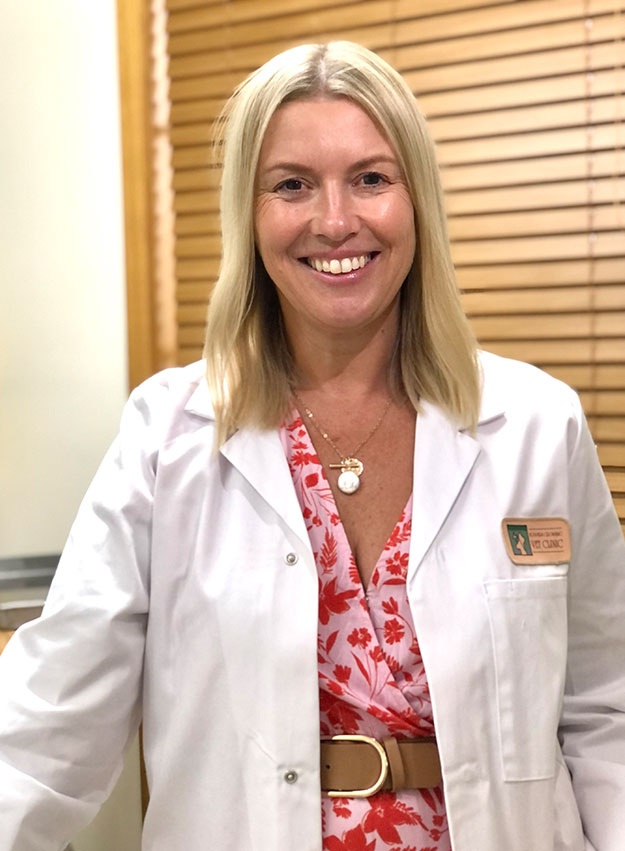 Meet Our Vets - Dr Kristi Green