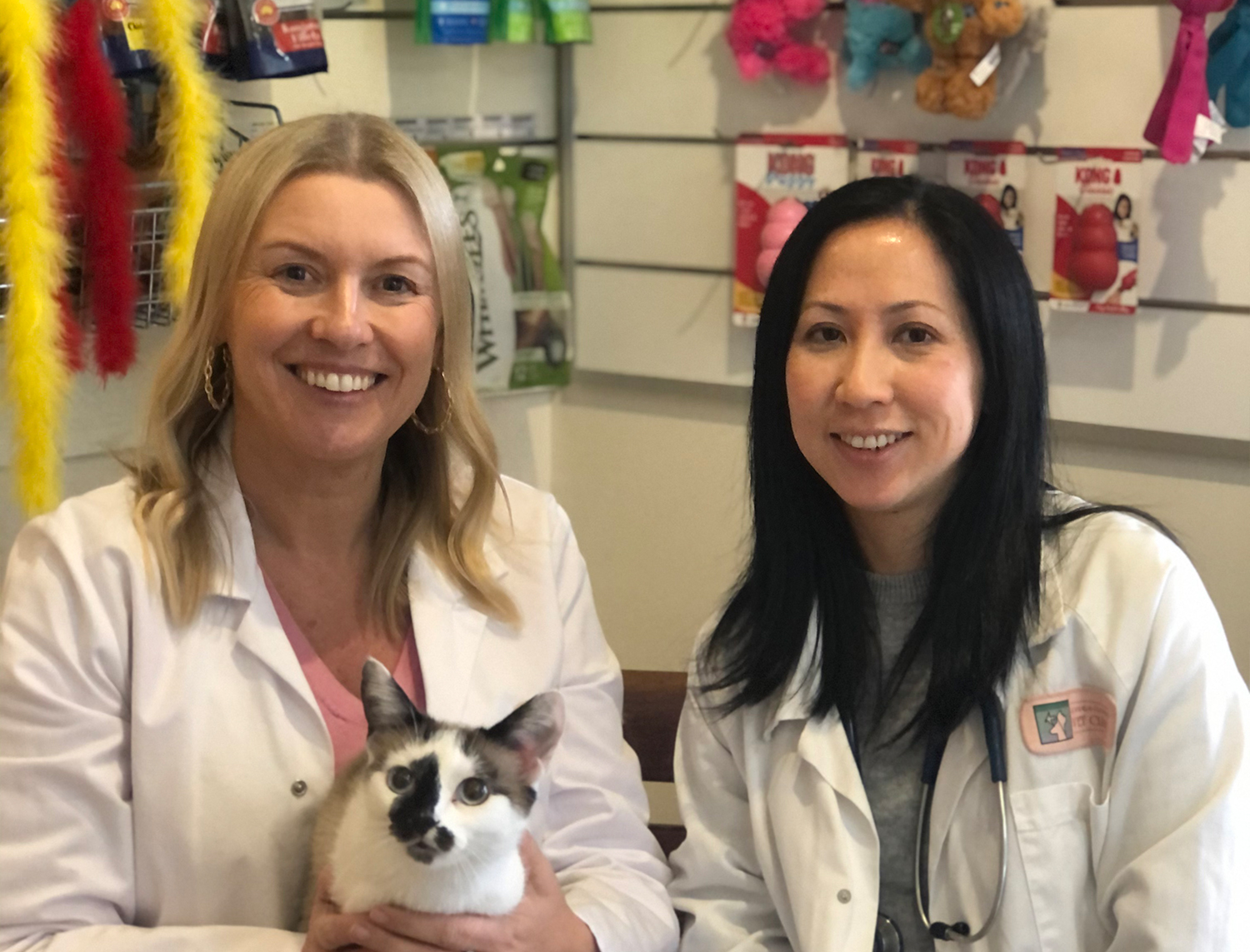 Hoppers Crossing Veterinary Clinic Dr Kristi and Dr Ros Hoppers