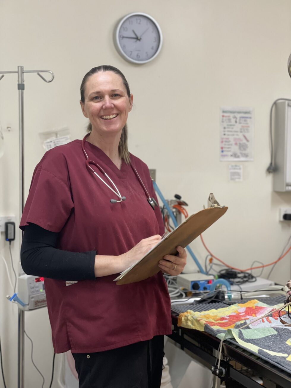 Meet Our Nurses & Support Staff Hoppers Crossing Veterinary Clinic