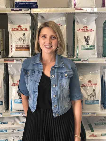 Hoppers Crossing Vet - Meet our Nurses & Support Staff - Carri Murray Green
