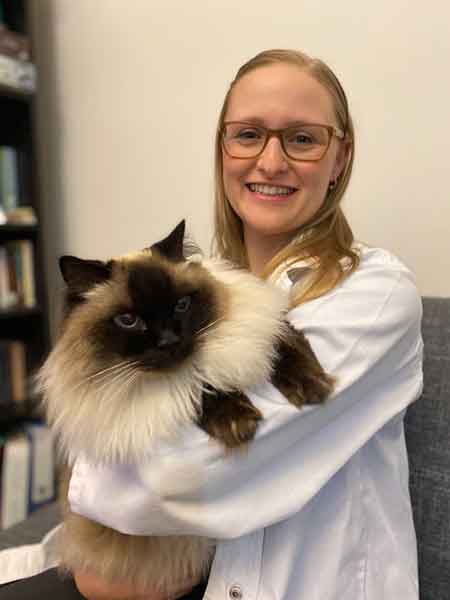 Meet Our Vets - Dr Jocelyn Fitzpatrick