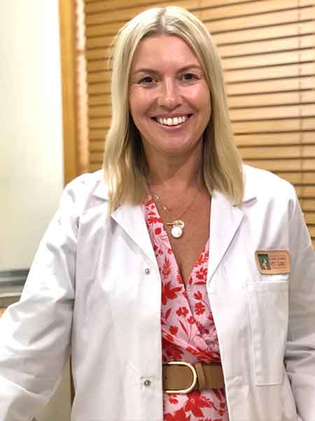 Meet Our Vets - Dr Kristi Green