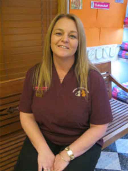 Hoppers Crossing Vet - Meet our Nurses & Support Staff - Kylie Tigg
