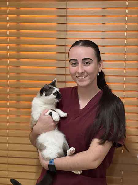 Hoppers Crossing Vet - Meet our Nurses & Support Staff - Sophie